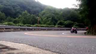 kawasaki GPZ400R RPM4-2-1☆HONDA CBR600RR TSR