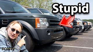 Here’s Why You Shouldn't Buy an SUV