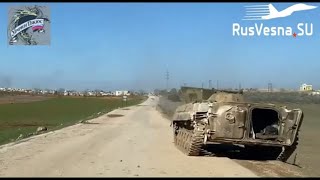 Сирия. Война в Сирии. Новый котел в Идлибе. II  New pot in Idlib/