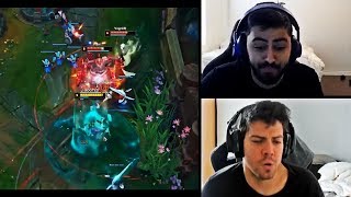 YASSUO MASTERS THE HARD/UNDERPOWERED CHAMP APHELIOS | XPEKE'S VIKTOR VS ENEMY TEAM | LOL MOMENTS