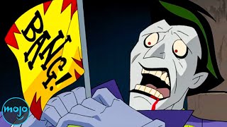 Top 10 DC Animated Movie Kills
