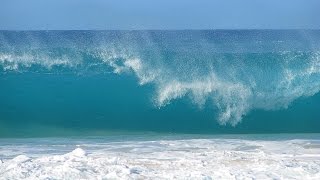 Underwater Waves