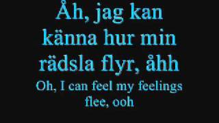 Till En Ängel - Sonja Alden Sve/Eng