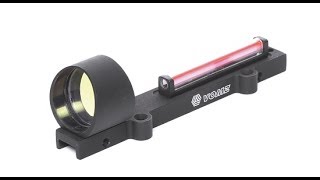 Колиматорный прицел ВОМЗ PILAD PFO 1x25