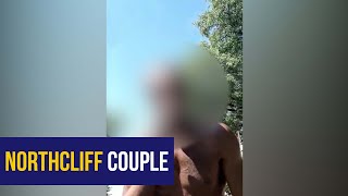 WATCH | Naked ‘black Jesus’ and female companion ask for lift to Northcliff