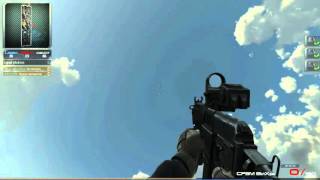 Баг с СР3М - Contract Wars