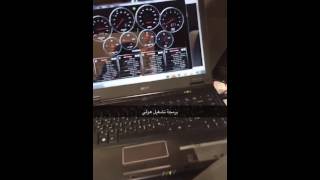 برمجة تشغيل هولي ال اس 1 ls1 باترول