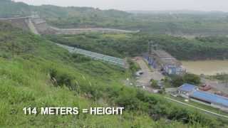 1st Largest Multi Purpose Dam in Southeast Asia - Philippine Book of Records