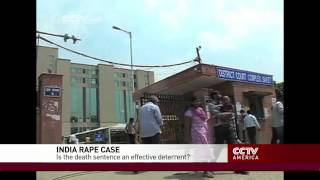 Sentencing in India Gang Rape Trial Makes Headlines around the World
