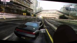 Need for Speed Most Wanted iOS iPhone Gameplay Review - AppSpy.com