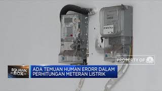 Temuan Human Erorr dalam Perhitungan Meteran Listrik