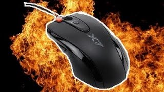 Компьютерная мышь "A4Tech X7" - Что я купил!? - за 1420р