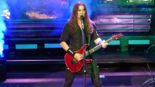 "She-Wolf" Megadeth@Electric Factory Philadelphi 3/20/16