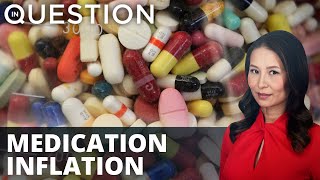 RX price hike; Pfizer says they need the money