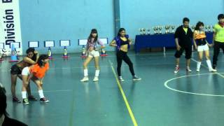 Mixto JVLS 2011