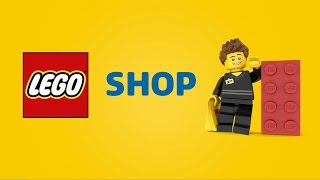Discover the new LEGO Shop! (US/GL)