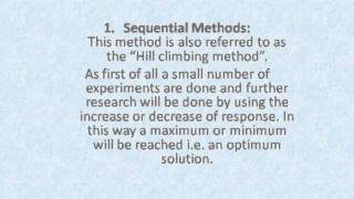 Optimization techniques in pharmaceutical formulation and processing