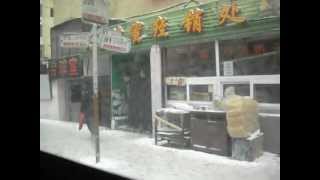 Harbin bus ride 83 (part 5)