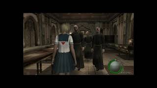 Resident Evil 4 - Mod Surviving in a Nightmare - Capitulo 3-4 - Puzzle de Ashley en 7 movimientos