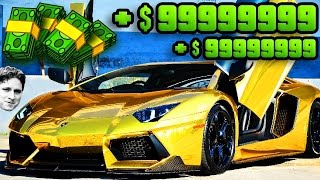 GTA V NEW SIRIUS MONEY HACK