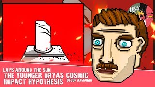 Laps Around The Sun - The Younger Dryas Cosmic Impact Hypothesis [Обзор альбома]