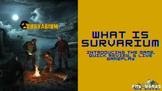 What Is Survarium? | Introducing The Game, Quick Review, & Live Gameplay | soyLEGEND Game Review
