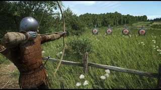 Kingdom Come: Deliverance ⚔️ часть #3 ?️ Кража, Тюрьма, Меч и Лук