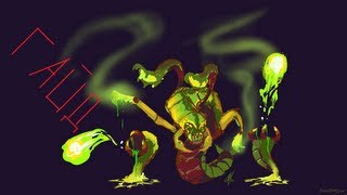 Гайд на Venomancer'a От Батьки(Dota 2)