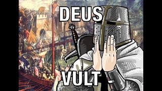 КРЕСТОВЫЕ ПОХОДЫ//Кто виноват и кого за это п*зд*ть? (1 часть)