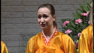 러시아천사합창단 아리랑 Russia Angels Choir, Russian Singing Angels