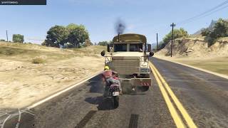 Прохождение GTA 5 Военное оборудование