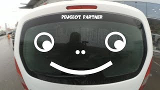 ПЕЖО ПАРТНЕР  ПРОСТО БОМБА! - 410.000 РУБЛЕЙ  / PEUGEOT PARTNER