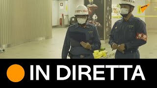 Tokyo: situazione dopo aggressione sul treno