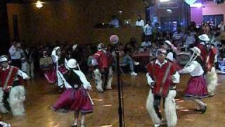 CORAZON LATINO danza ecuatoriana