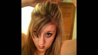 simple easy hair Bump