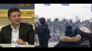 Проявит ли Зеленский "европейское гостеприимство"?