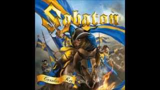 Sabaton - Karolinens bön ... Lyrics