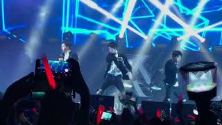 Monsta X - HERO (Beautiful in Moscow)