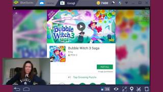 Bubble Witch 3 Saga ~ WARP to level 1000 with the Magic Portal