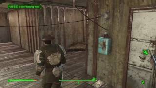 Fallout 4 Prison Settlement tour