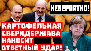 Не может быть, Лукашенко пошёл в атаку! Белоруссия наносит ответный удар!