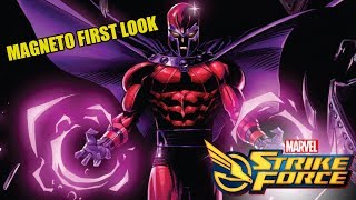 Brotherhood Leaks + Magneto First Look! - Marvel Strike Force