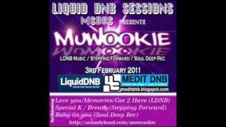 mSdoS & MUWOOKIE @ Liquid Dnb Sessions EP30