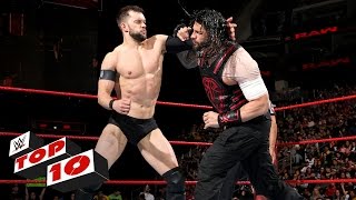 Top 10 Raw moments: WWE Top 10, May 15, 2017