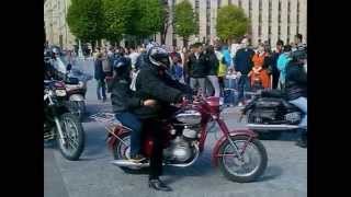 JAWA 350/ 638 & JAWA 350 СТАРУШКА (ДВЕ ЛЕГЕНДЫ) [HEAVENLY GARAGE]