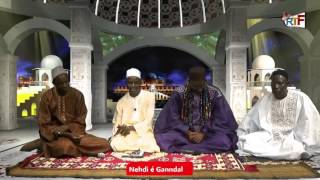Nehdi é ganndal Cheikh Omar Niass invité Gambi Sarr 10 février 2017   11 34 06