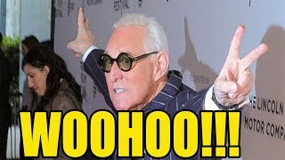 JAIL TIME!!! Mueller, Hillary & More NEED SERIOUS PRISON TIME AFTER ROGER STONE REVEALED THIS!