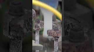 light bulb making process