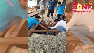 Cầu nâng rửa xe ô tô chuyên nghiệp| Quy trình lắp đặt cầu nâng rửa xe ô tô|