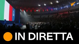 Il Presidente Draghi interviene all’Assemblea di Confindustria
